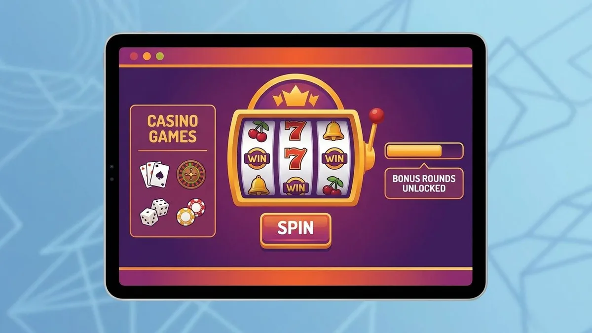 Jeux de casino